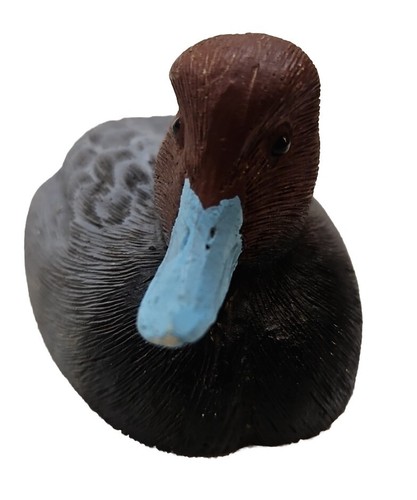 Pair Of Ceramic Handpainted Ducks 4.5" Country Core Collectable - 第 11/14 張圖片