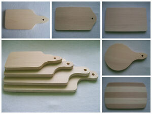 100 Job Lot 50 Medium Wooden Rectangular Cutting Chopping Board Set Of 1 10