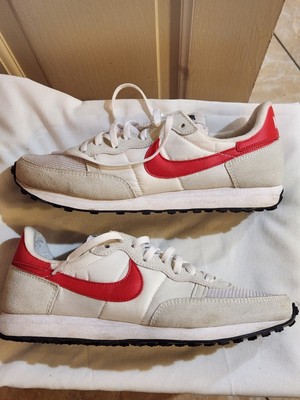 NIKE CHALLENGER OG MEN'S SNEAKER WHITE/UNIVERSITY RED CW7645-100 SIZE 8 |  eBay