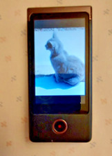 Sony Mhs-ts10 Camera