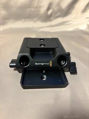 Blackmagic Design Studio Camera 4K Plus Micro Four Thirds Lens HDMI Output Used - Picture 13 of 18