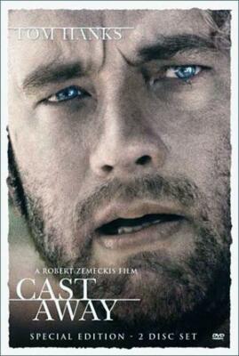 Cast Away (Two-Disc Special Edition) DVD REGION/ZONE 1