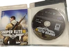 Sony PlayStation 3 Warfare Bundle - Sniper Elite III & Medal Of Honor Airborne