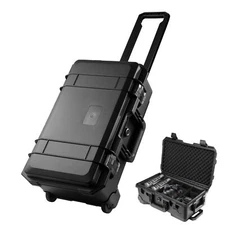 Photography Camera Trolley Tool Safety Protect Box Luggage Case Waterproof