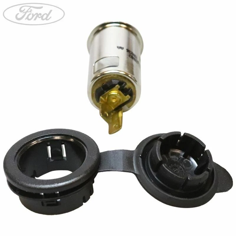 Genuine Ford Transit Tourneo Connect Mk2 Additional 12v Socket 2013- 1824918 - Image 3 of 4