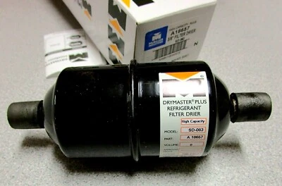 MUELLER REFRIGERATION HIGH CAPACITY 3/8" FILTER DRIER #A18657 SD‐083