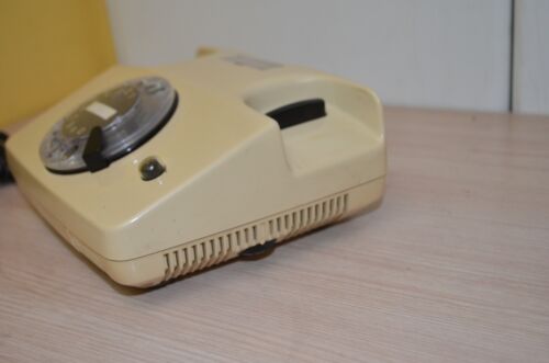 Vintage Rotary Phone Notruf. Germany. 1960-70 - Picture 6 of 11