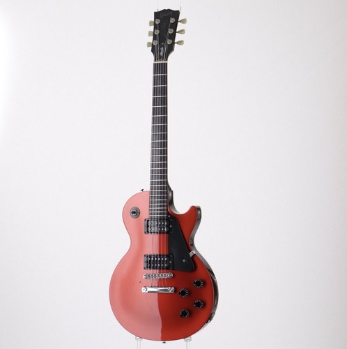 Chitarra elettrica Gibson Les Paul Studio Limited Color Red Metallic 2002 - Foto 6 di 11