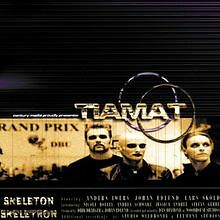 Skeleton Skeletron von Tiamat | CD | Zustand gut