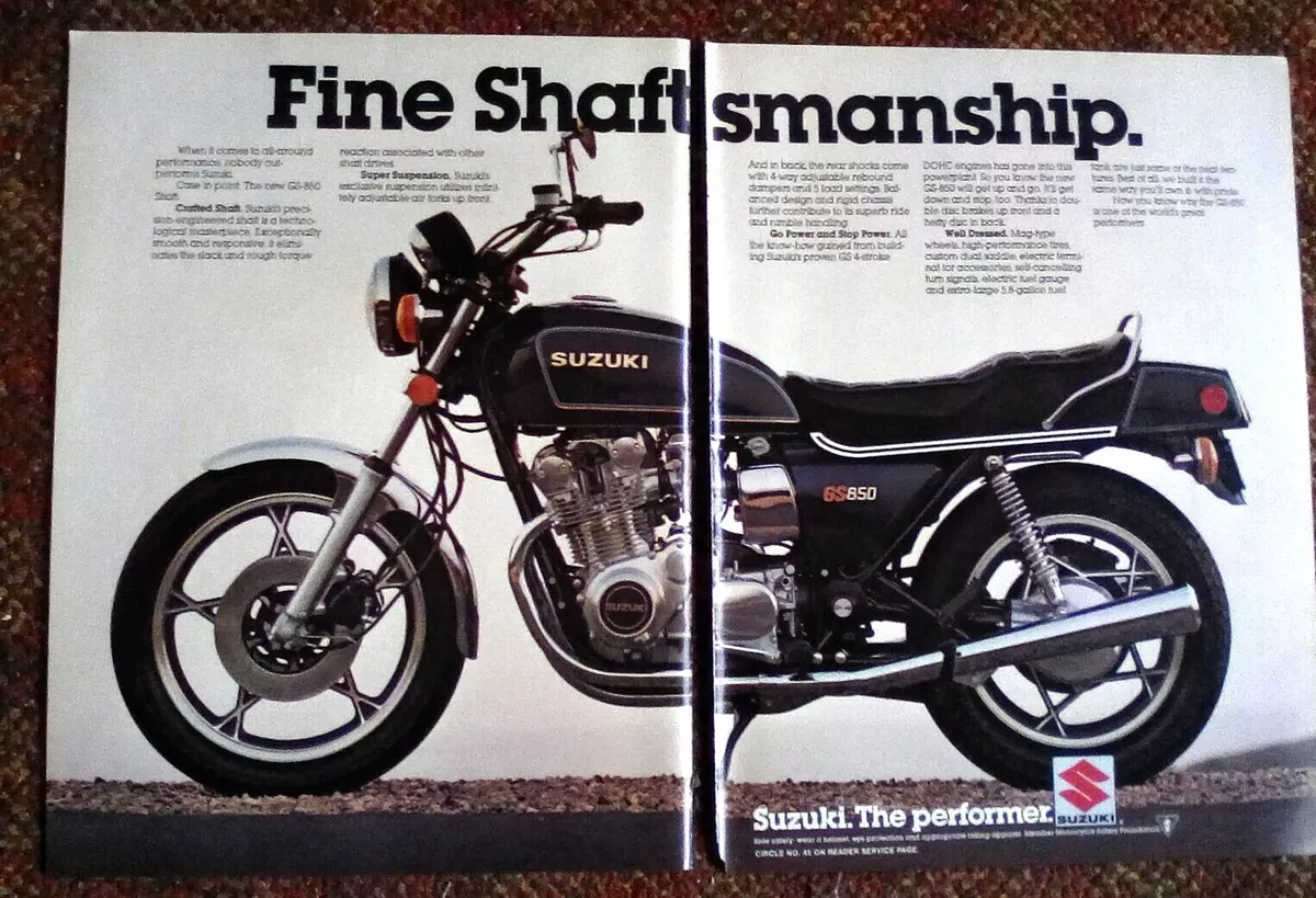1979 clearance suzuki gs