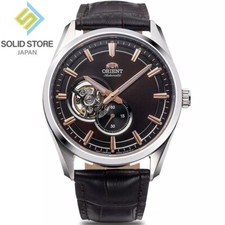 ORIENT Contemporary RN-AR0004Y Mechanical Automatic Watch Brown Dial 40.8mm