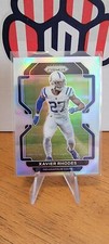2021 Panini Prizm - XAVIER RHODES SILVER PRIZM - INDIANAPOLIS COLTS
