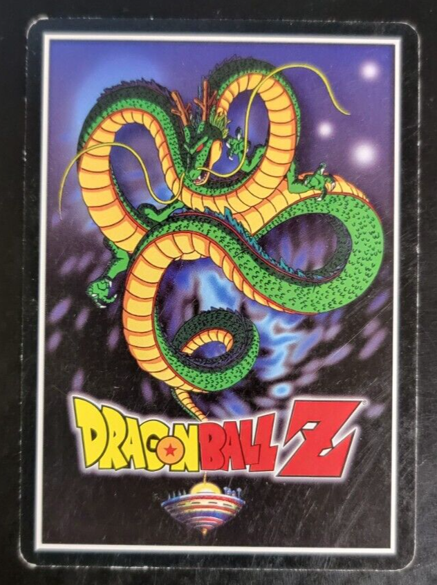 Dragonball Z - TCG - Orange Gut Wrench #23 | eBay
