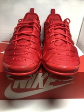 air vapormax plus triple red