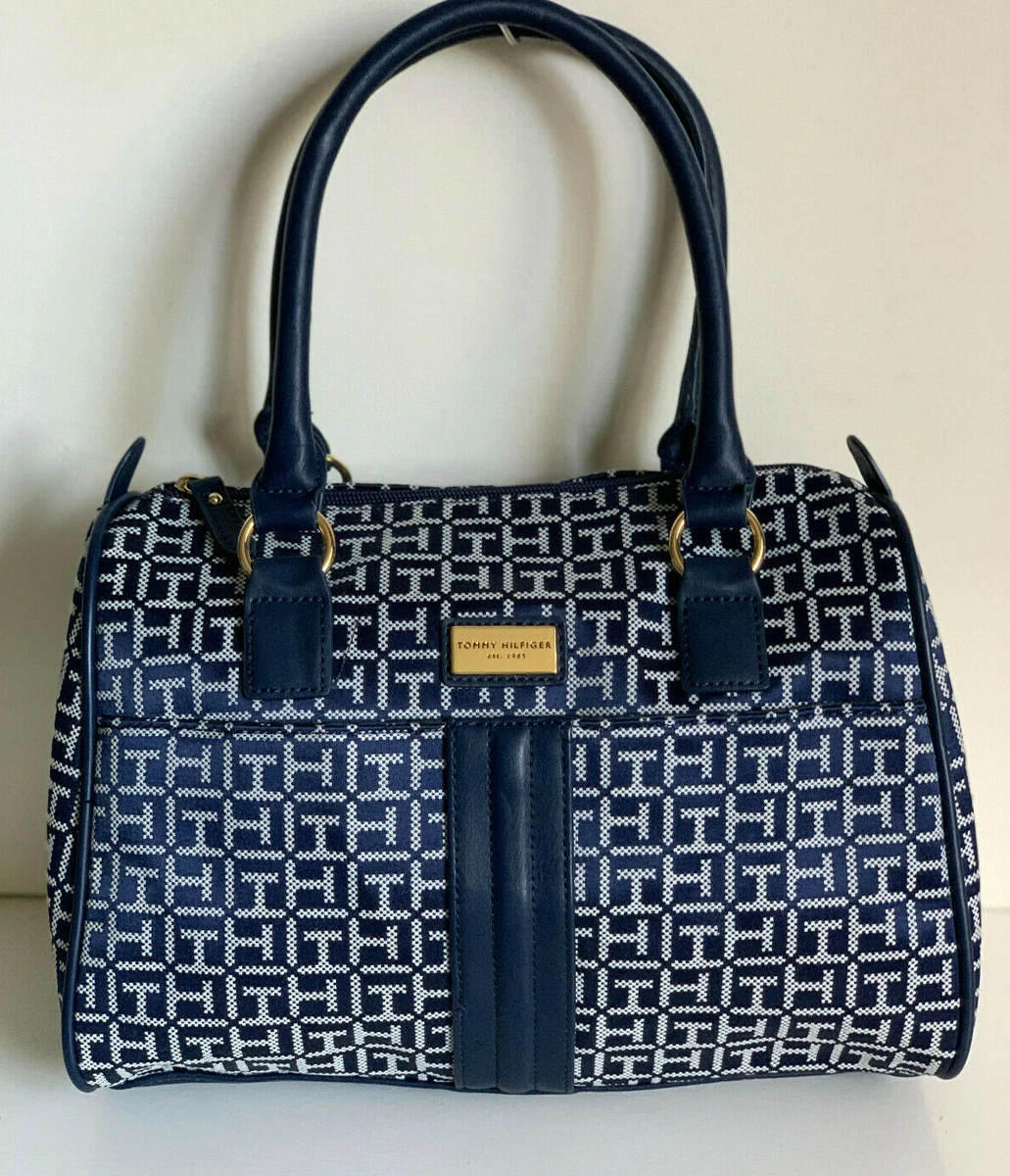 Satchel tommy cheap hilfiger bag