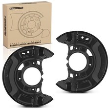 2x Spritzblech Bremsscheibe Vorne für Toyota Yaris P9 P13 2005-2014 477820D050