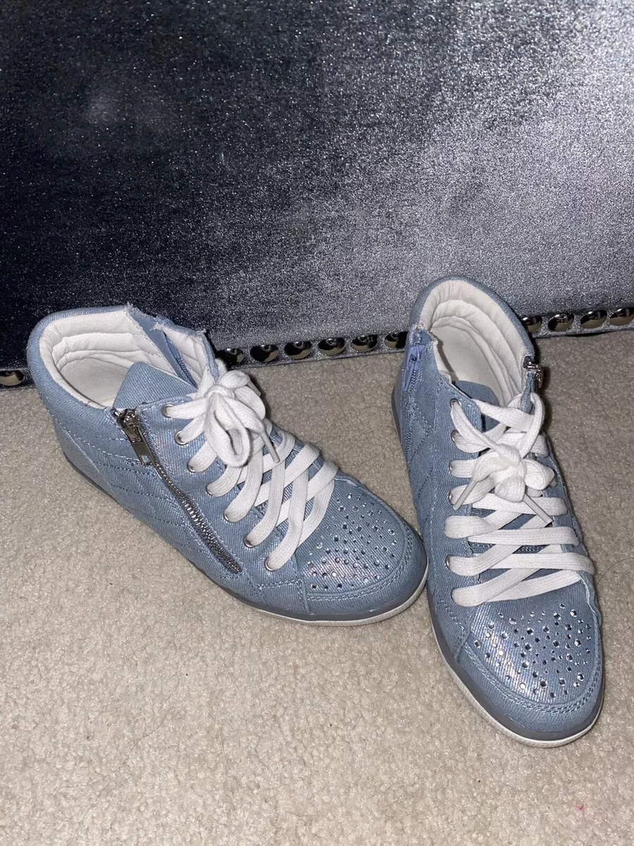 Shoes for deals girls denim