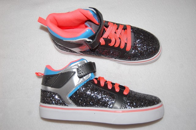 neon high tops