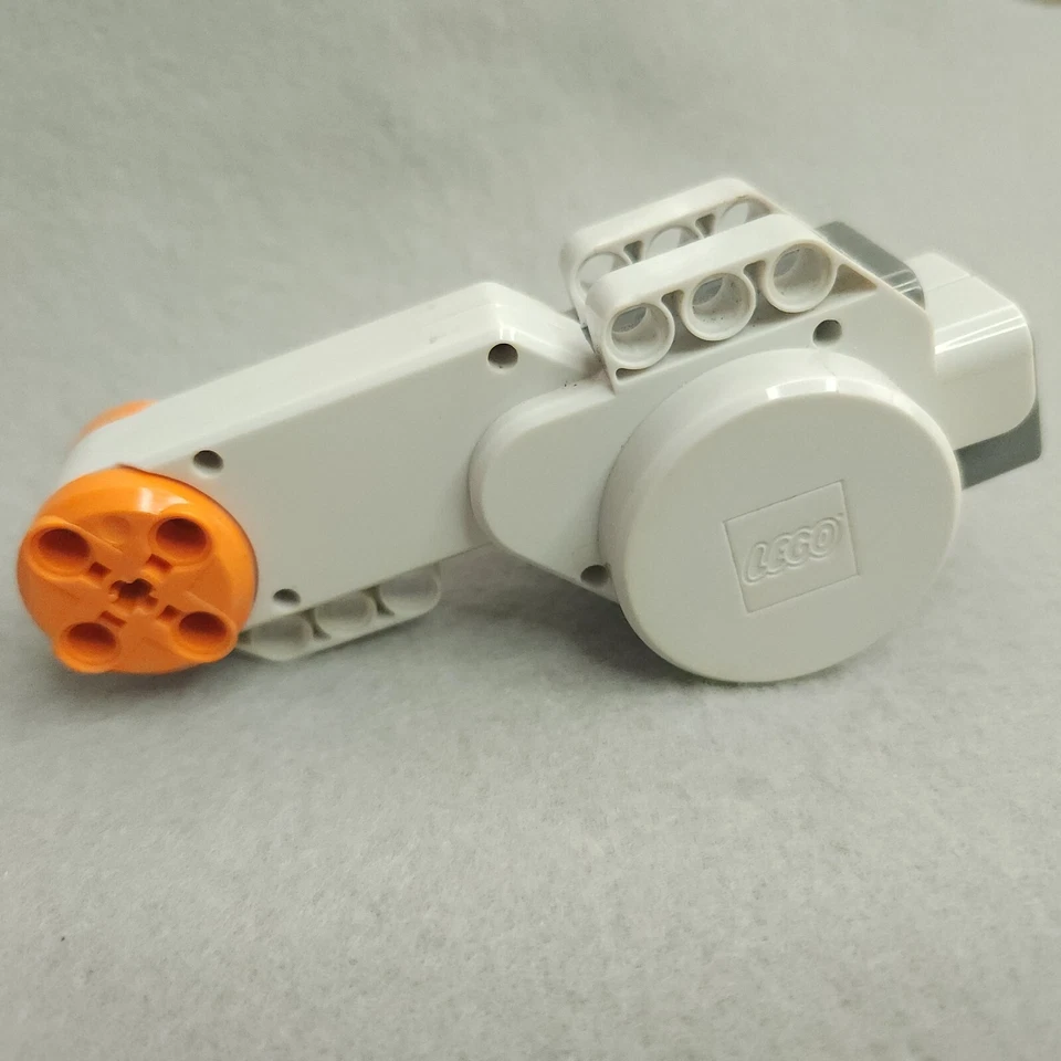 Motor elétrico LEGO genuíno 53787 NXT servo motor Mindstorms 9842 - Imagem 2 de 4