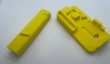 Glock 21 Gunsmith Armorer's Tools, Bench Block and Magwell Vice Block Combo