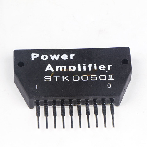 Semiconductor: STK050 (STK 050) - 1-CHANNEL AF-POWER AMPLIFIER 50W