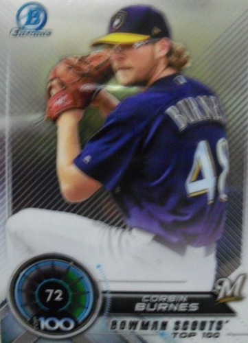 2018 Bowman Chrome Scouts Top 100 Refractors BTP - You Pick - Free Shipping - Picture 46 of 59