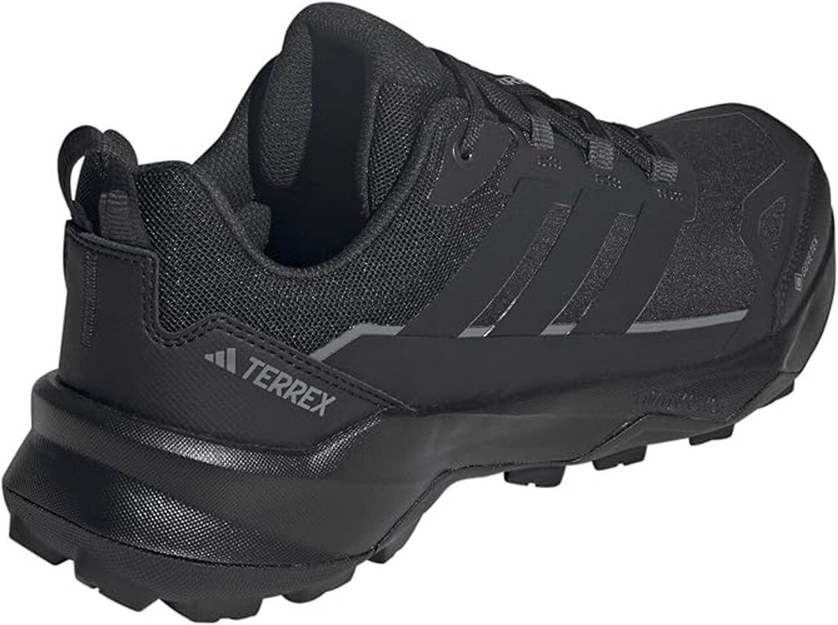 Adidas JQ2210 Terrex Skychaser AX5 Black Gore-tex Hiking Shoes | eBay