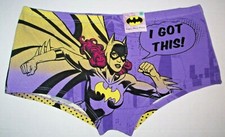 DC Comics, Batgirl "I Got This" Women Briefs -Available Small to XL -new