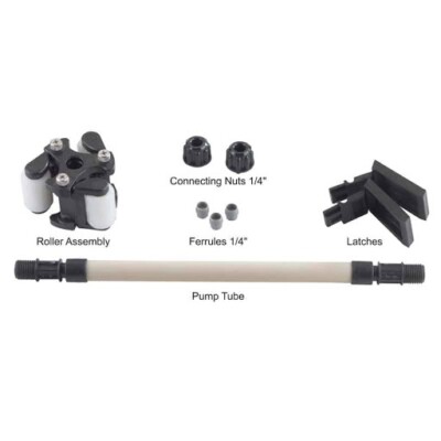 PSKL03 Stenner Pump Head Service Kit with Santoprene #3 Pump Tube