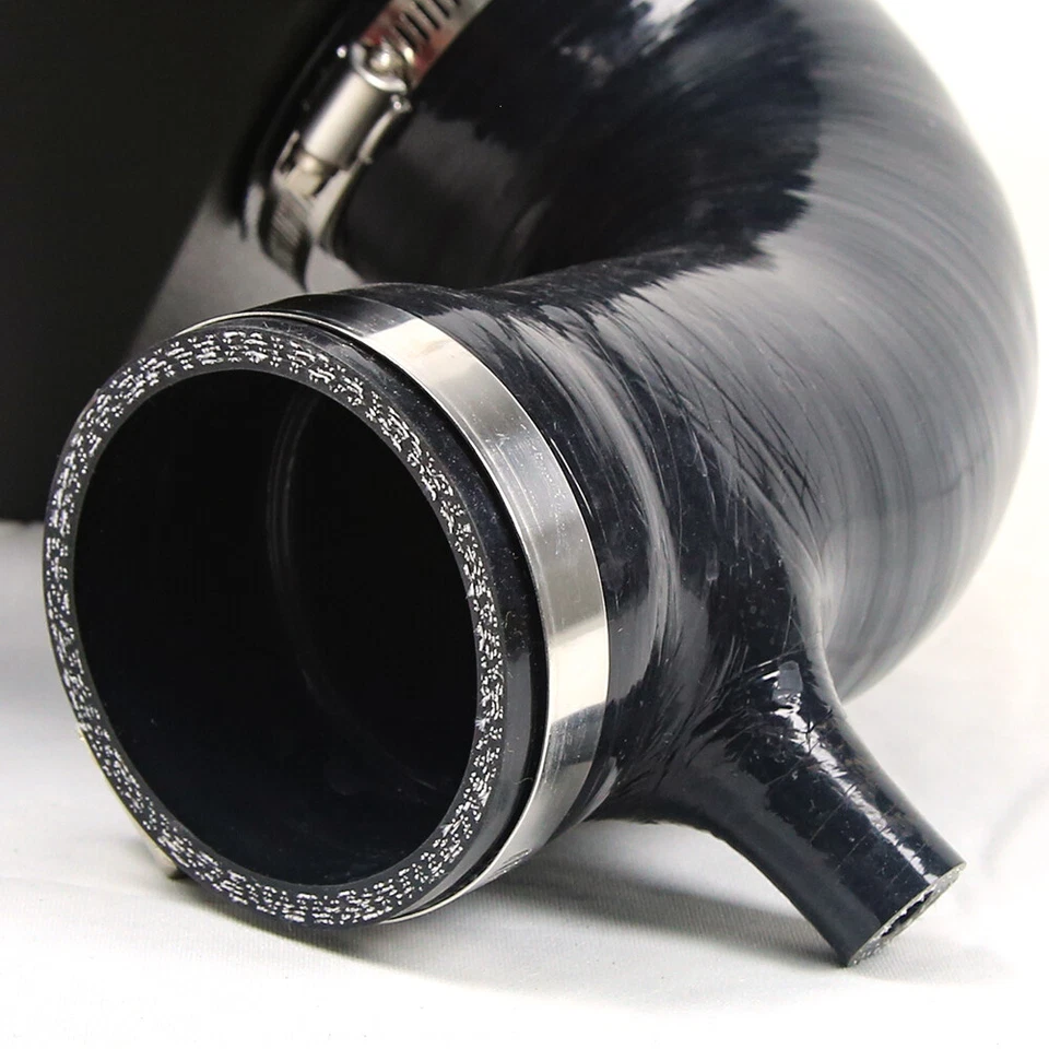 Para 2017-2025 Audi A4 ALLROAD A5 2.0T B9 Turbo sistema de entrada de ar frio alto fluxo - Imagem 4 de 4