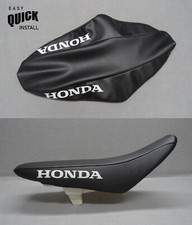 Moose Racing Vinyl Seat Cover Honda XR80R / XR100R 1985-2000