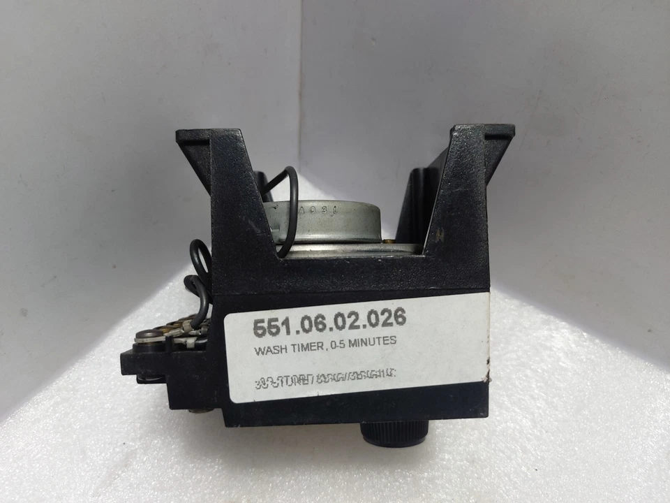 Eagle Signal Controls BR17A6 Wash Timer 120V 50/60Hz 6k90 - Image 4 of 4