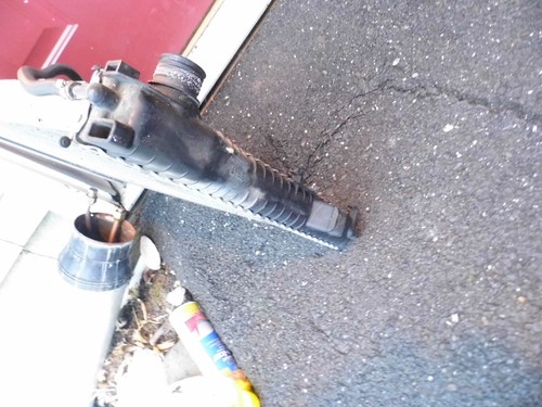 97 98 BMW 740IL E38 RADIATOR BEHR 376712233 OEM - Picture 5 of 8