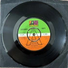 LED ZEPPELIN - D'YER MAK'ER / OVER THE HILLS. 1973 ATLANTIC UK PROMO 7" SINGLE.