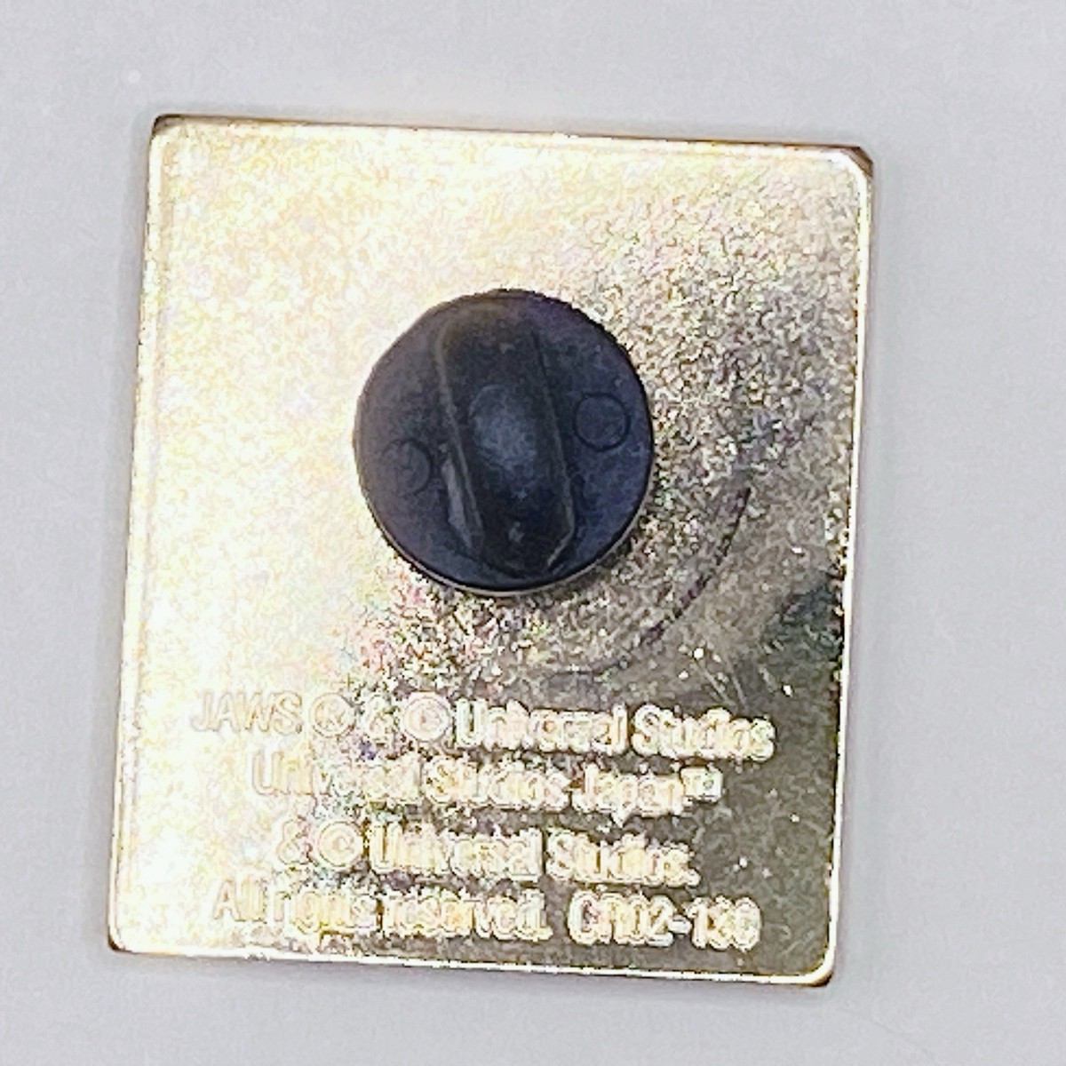Universal Studios Japan JAWS ANA 1st Anniversary Pin Badge TCG