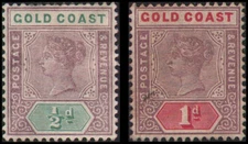 Gold Coast #26-27 MH