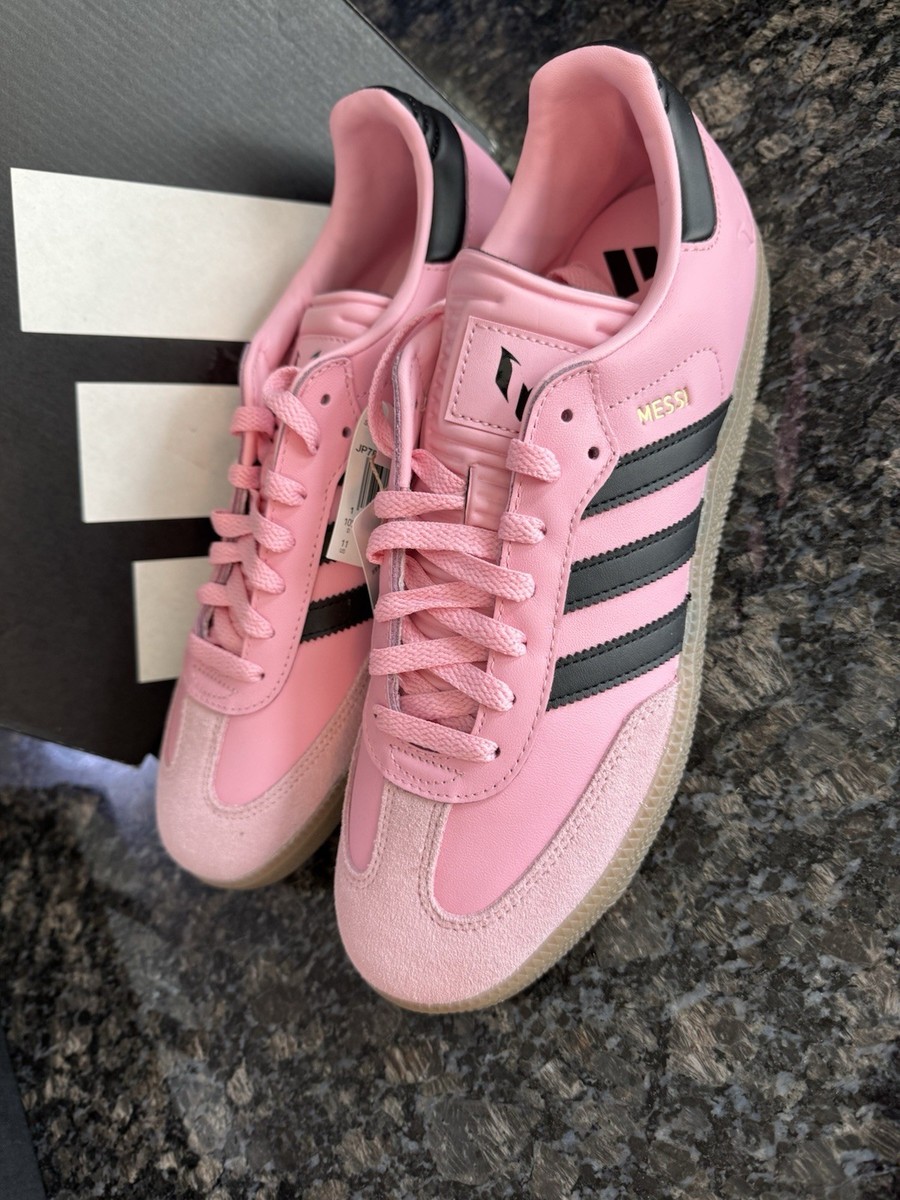adidas Originals SAMBA OG スニーカー 24cm adidas Originals Samba OG Core Black Screaming Green JR0911