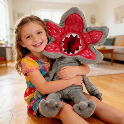 Stranger Things Demogorgon Plush - 20CM Soft Plush with Special Embroidery