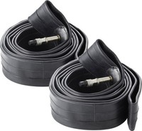 Fischer Fahrradschlauch X2 35/50-622 Dv 28/29 Zoll Mittel Doppelpack