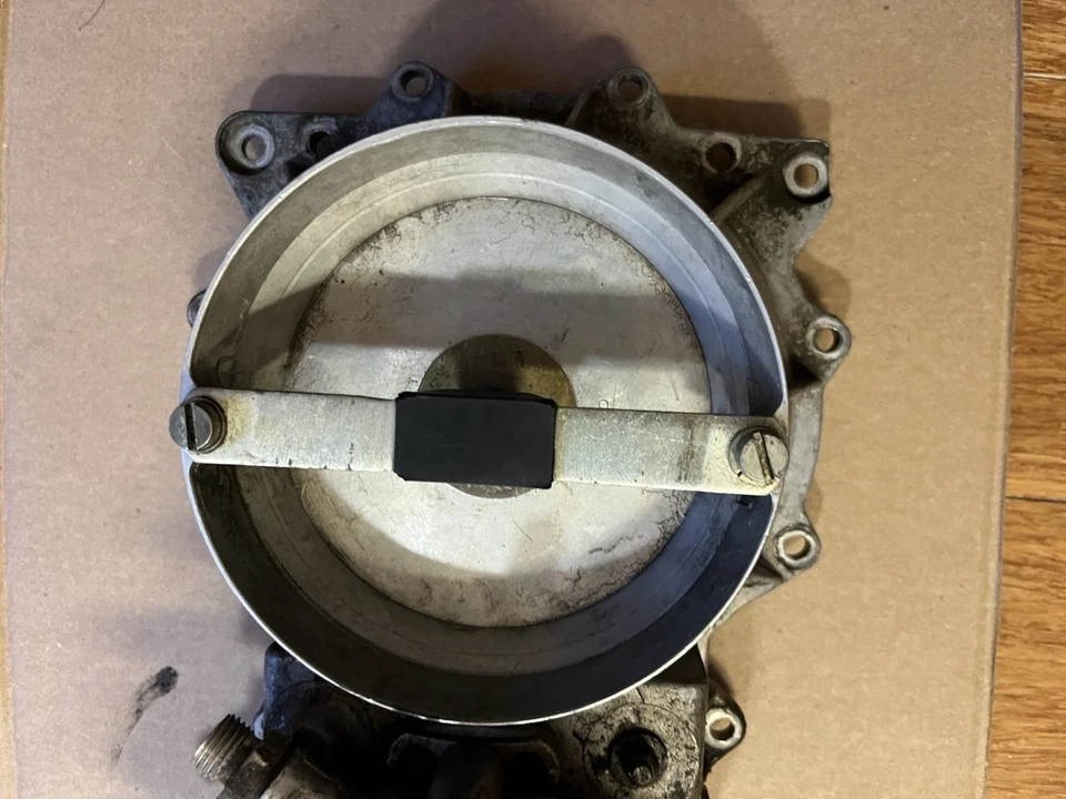 81-85 MERCEDES BENZ 原始设备制造商 380SL 380SEL 500SEC 500SE 燃料注入分销商 — 第 3/4 张图片