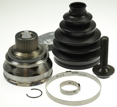 Spidan 24687 joint kit, drive shaft for Audi