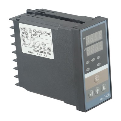 Industriequalität REX C400 Intelligenter Temperaturregler mit Auto Tuning