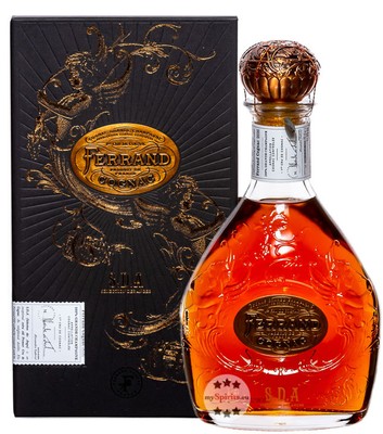 Cognac Pierre Ferrand Sélection des Anges 1er Cru de Cognac / 41,8 % Vol. / 0,7l