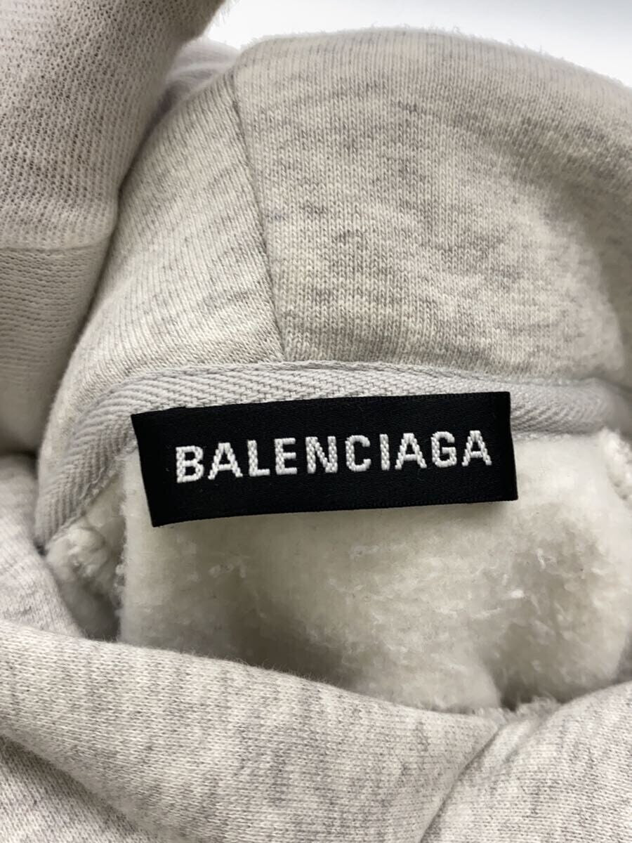 BALENCIAGA Hoodie gray S Used | eBay