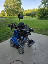 Permobil K450 Child's Power Wheelchair