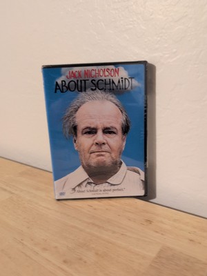 About Schmidt (DVD, 2002)