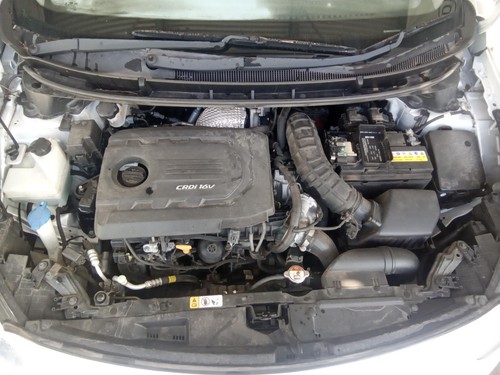 HYUNDAI I30 04/2015-02/2017 ALTERNATOR 1.6L DIESEL D4FB TURBO GD - Picture 1 of 12