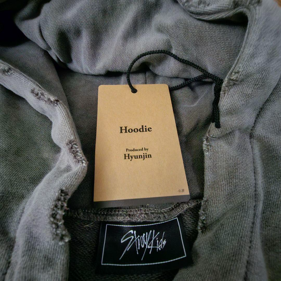Official Stray Kids HOODIE Produced by Hyunjin XMAS POPUP STORE
