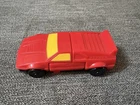 VINTAGE 1985 TONKA GO-BOTS RED CAR TRANSFORMER JAPAN 1:64 SCALE