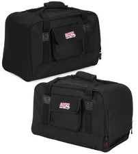 Gator GPA-TOTE8 Heavy-duty 8" Speaker Tote Bag Pair
